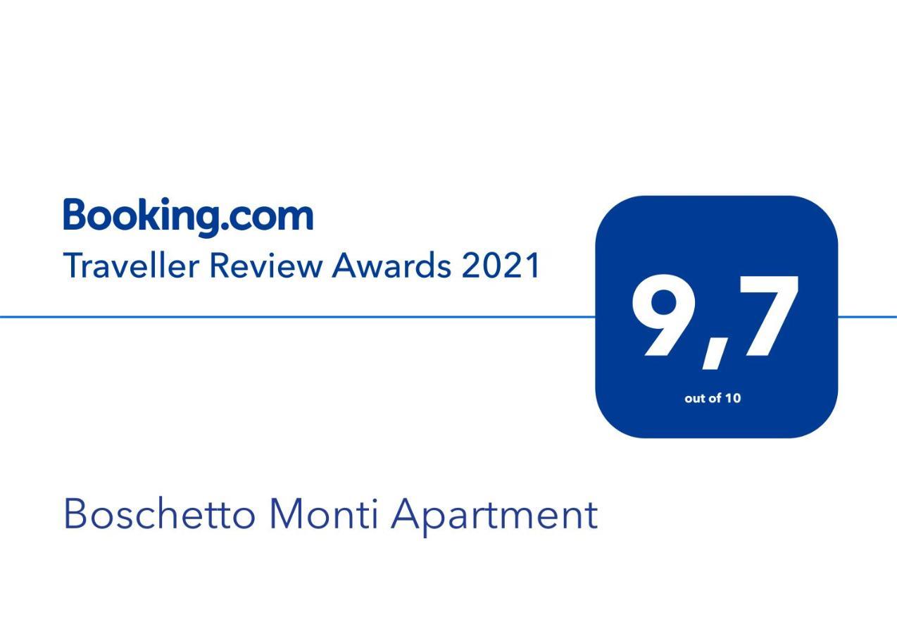 Boschetto Monti Apartment Roma Eksteriør bilde