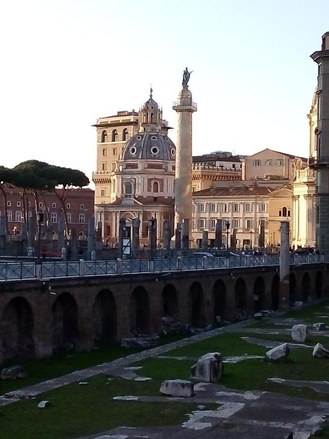 Boschetto Monti Apartment Roma Eksteriør bilde