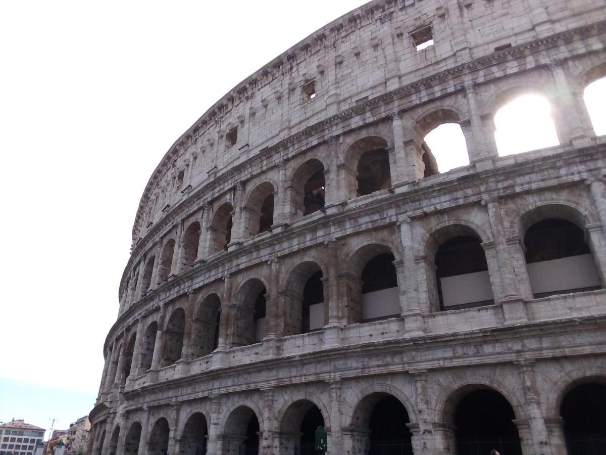 Boschetto Monti Apartment Roma Eksteriør bilde