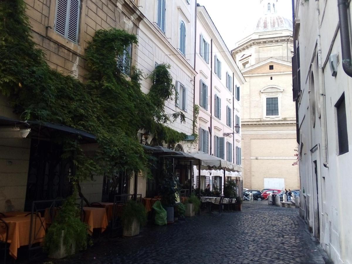 Boschetto Monti Apartment Roma Eksteriør bilde