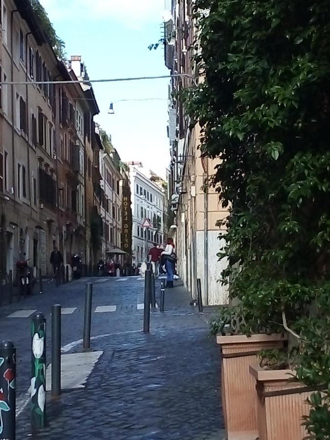 Boschetto Monti Apartment Roma Eksteriør bilde