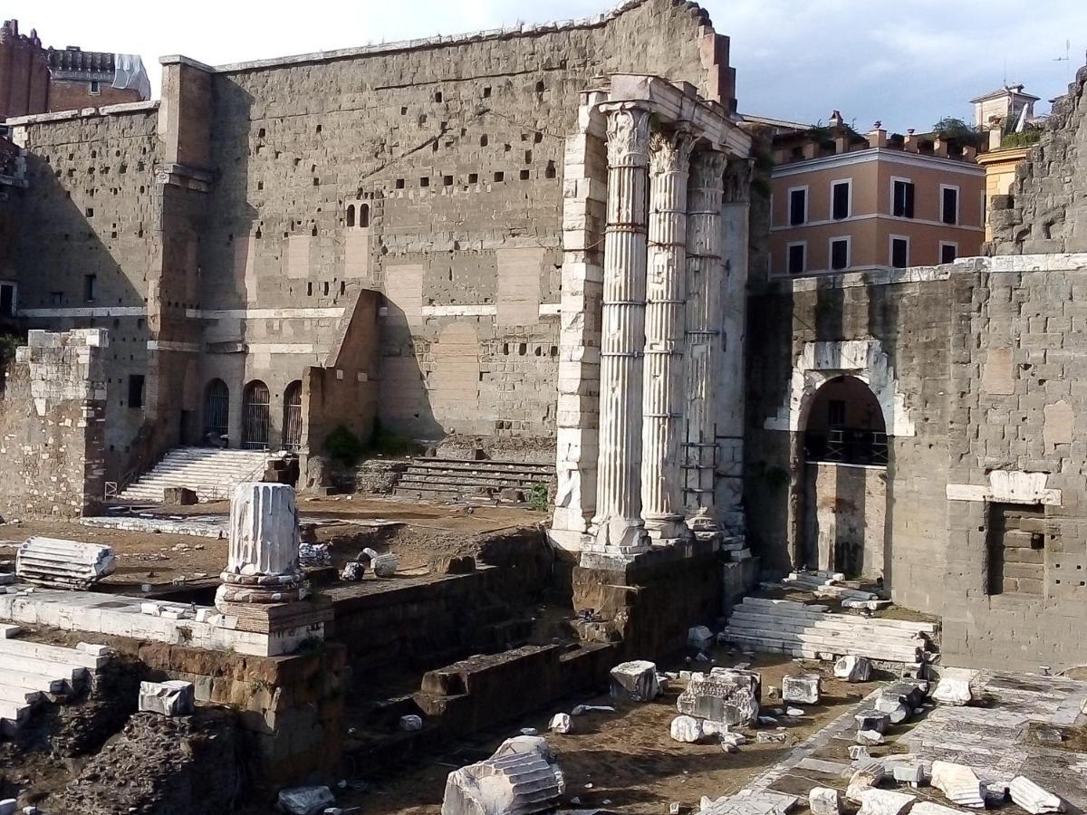 Boschetto Monti Apartment Roma Eksteriør bilde