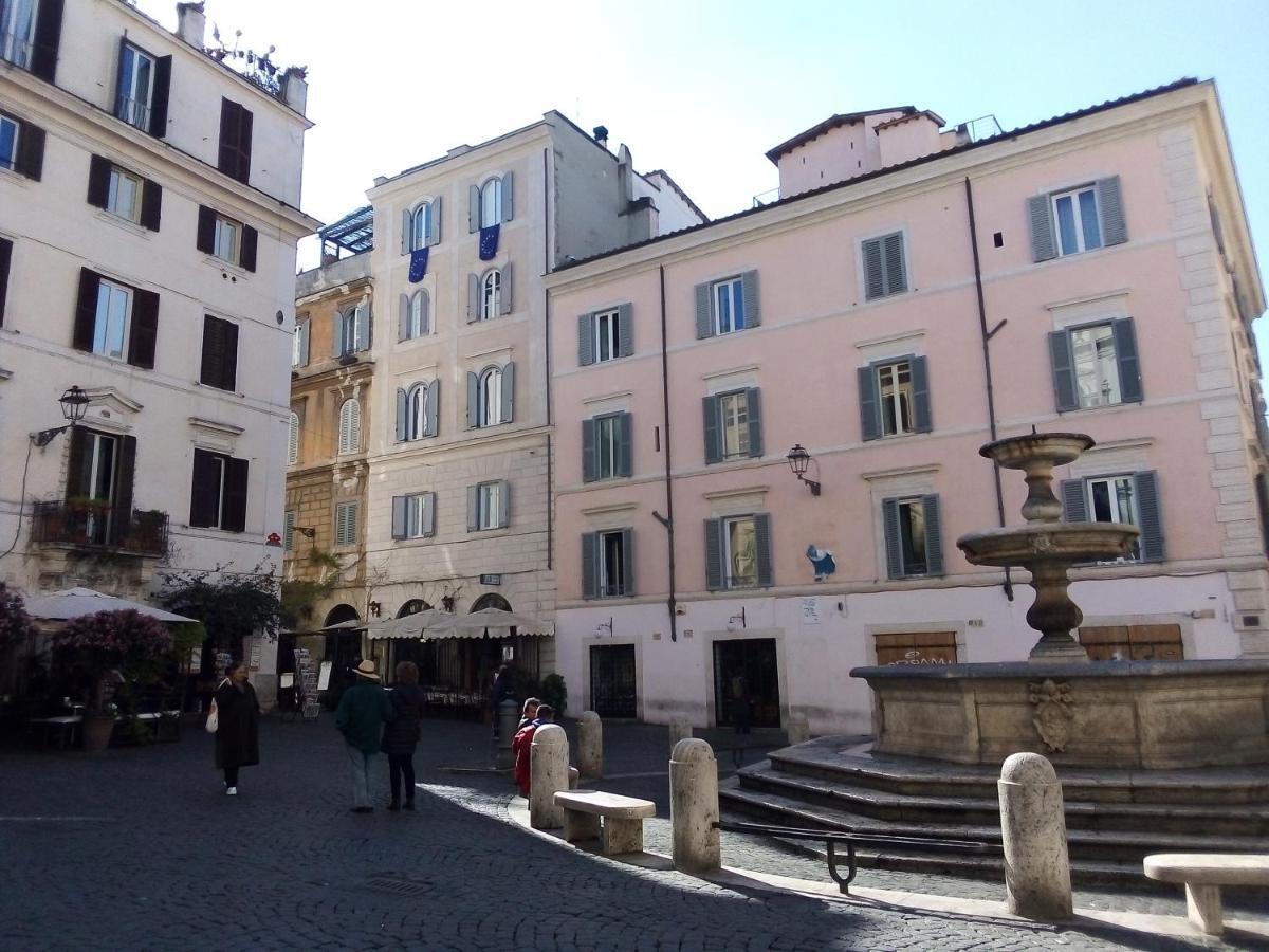 Boschetto Monti Apartment Roma Eksteriør bilde