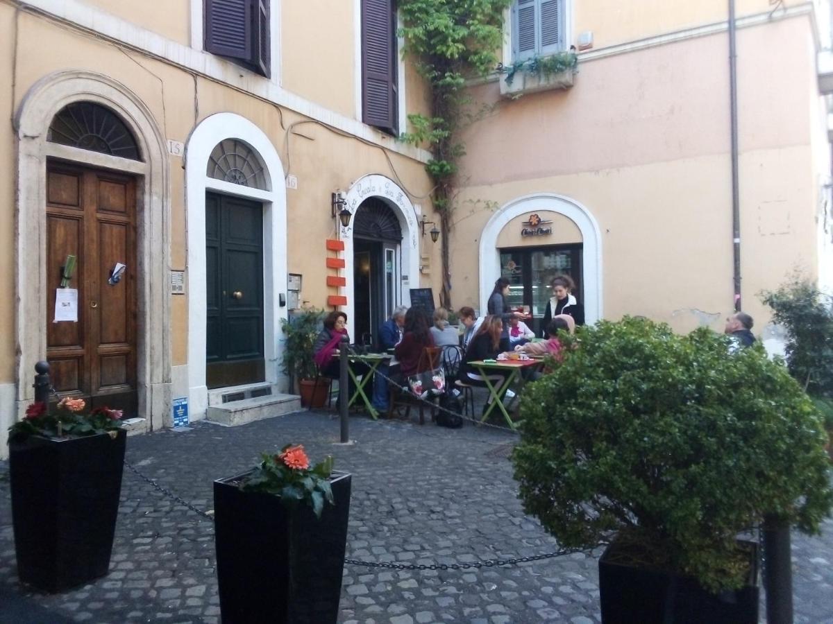 Boschetto Monti Apartment Roma Eksteriør bilde