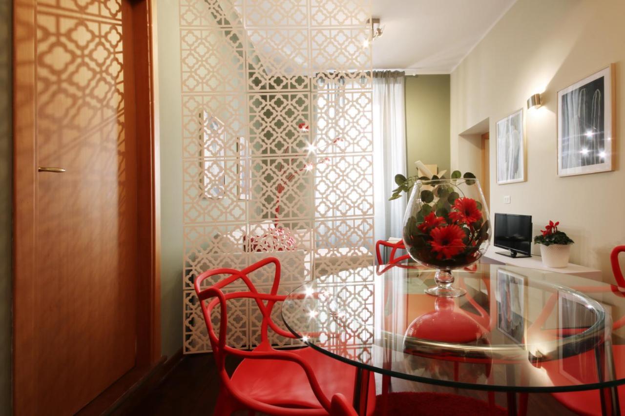 Boschetto Monti Apartment Roma Eksteriør bilde