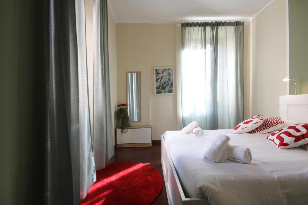 Boschetto Monti Apartment Roma Eksteriør bilde