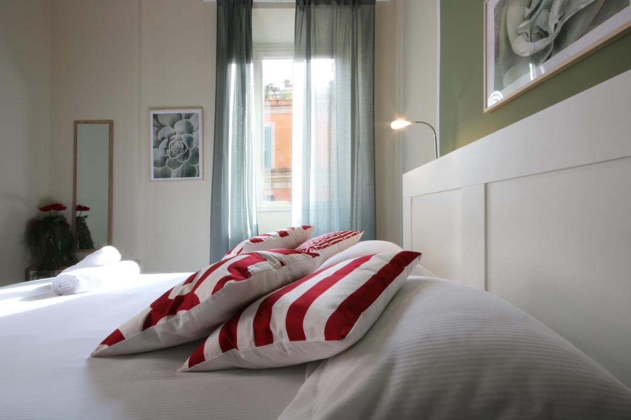 Boschetto Monti Apartment Roma Eksteriør bilde