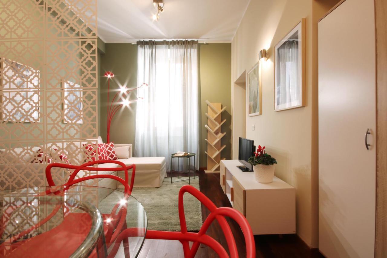 Boschetto Monti Apartment Roma Eksteriør bilde