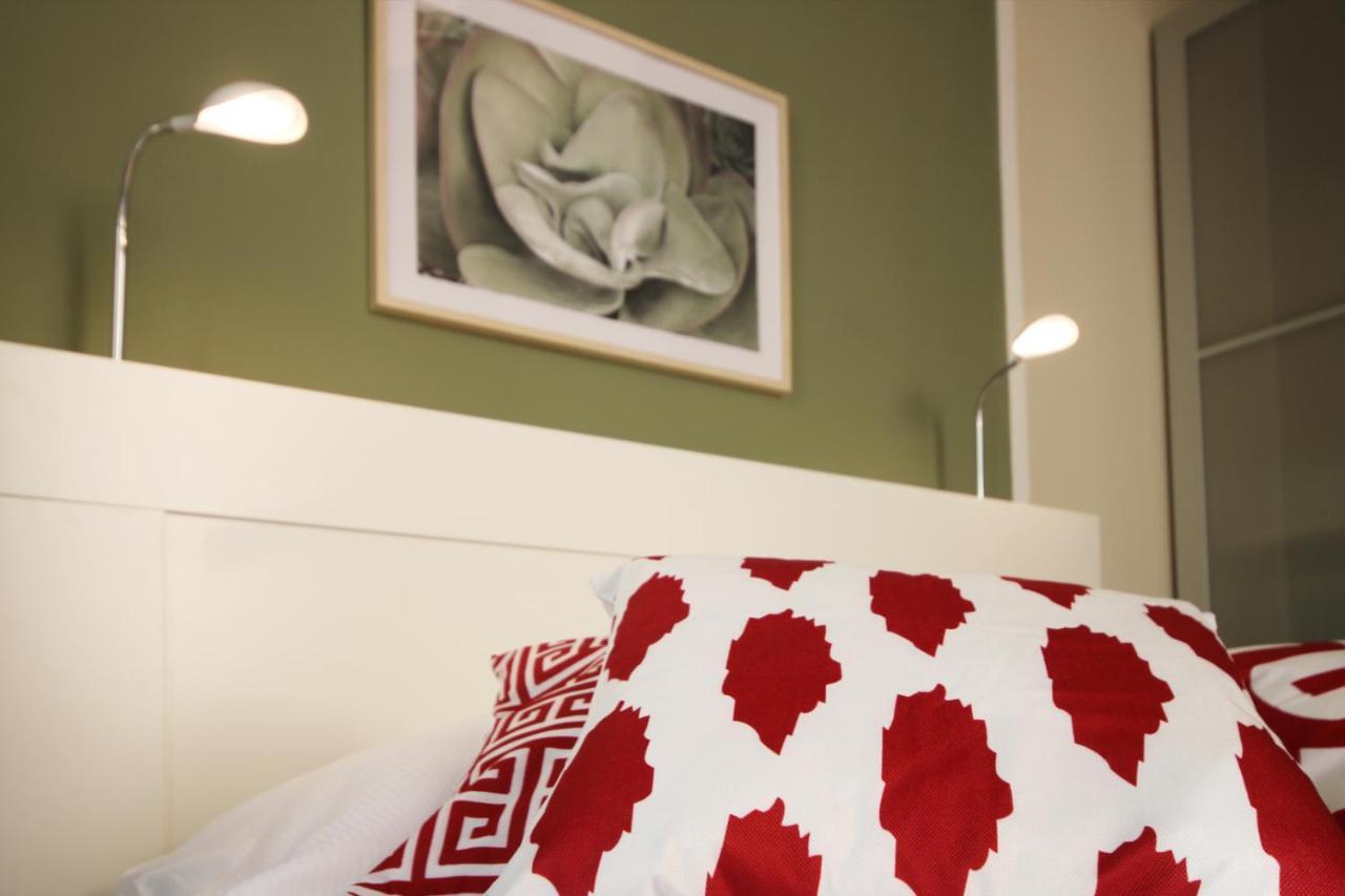 Boschetto Monti Apartment Roma Eksteriør bilde