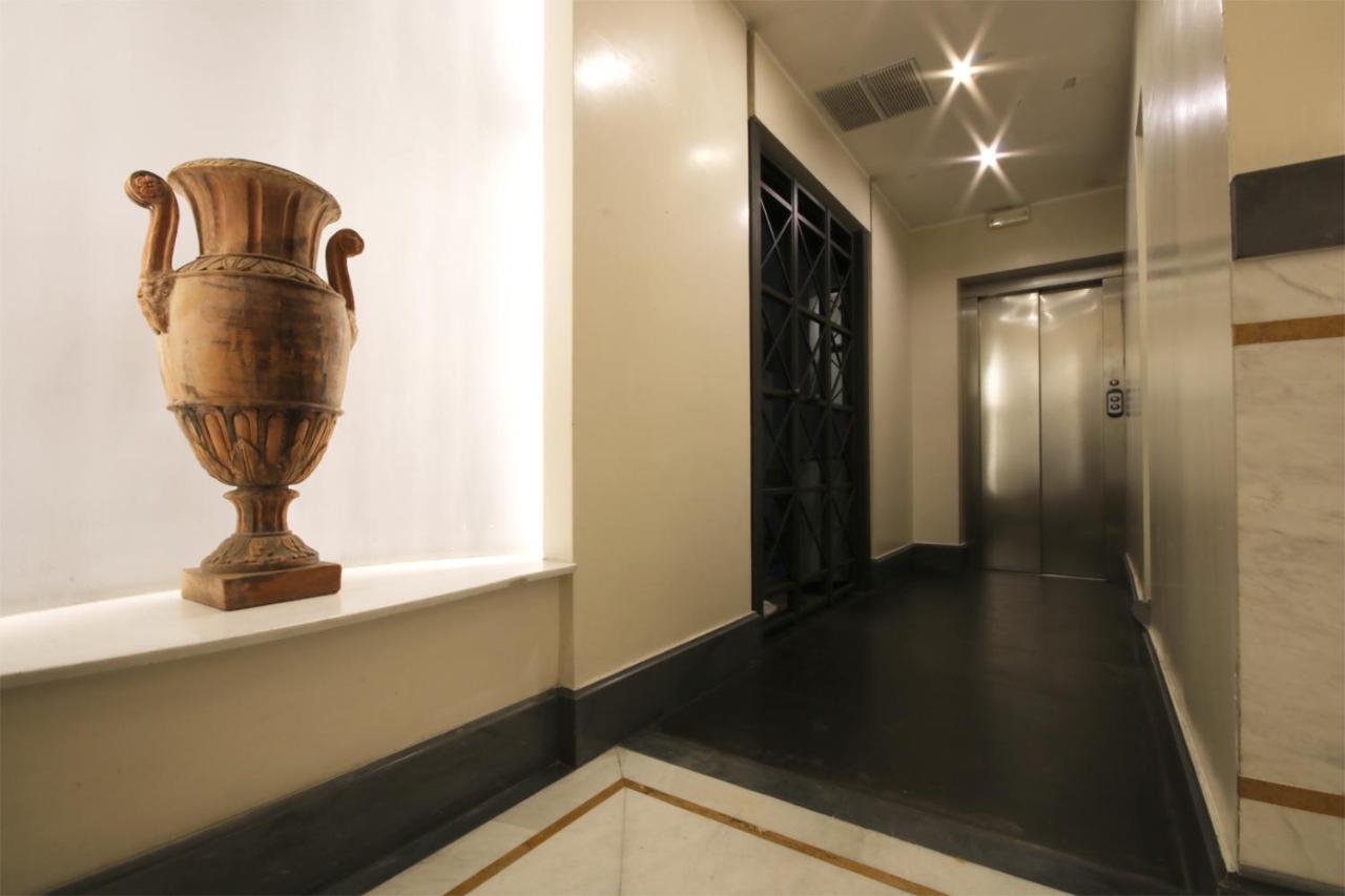 Boschetto Monti Apartment Roma Eksteriør bilde