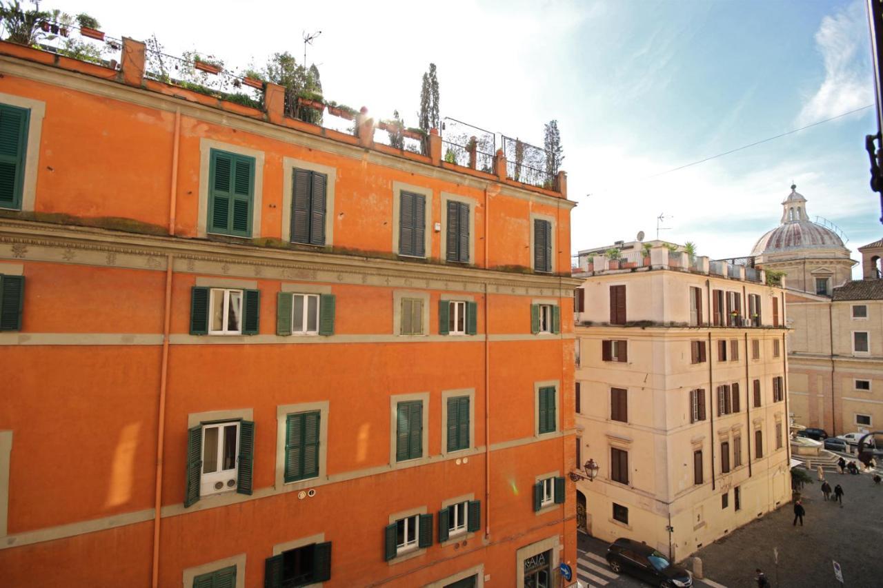 Boschetto Monti Apartment Roma Eksteriør bilde