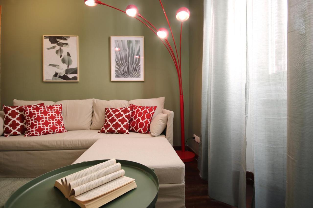 Boschetto Monti Apartment Roma Eksteriør bilde