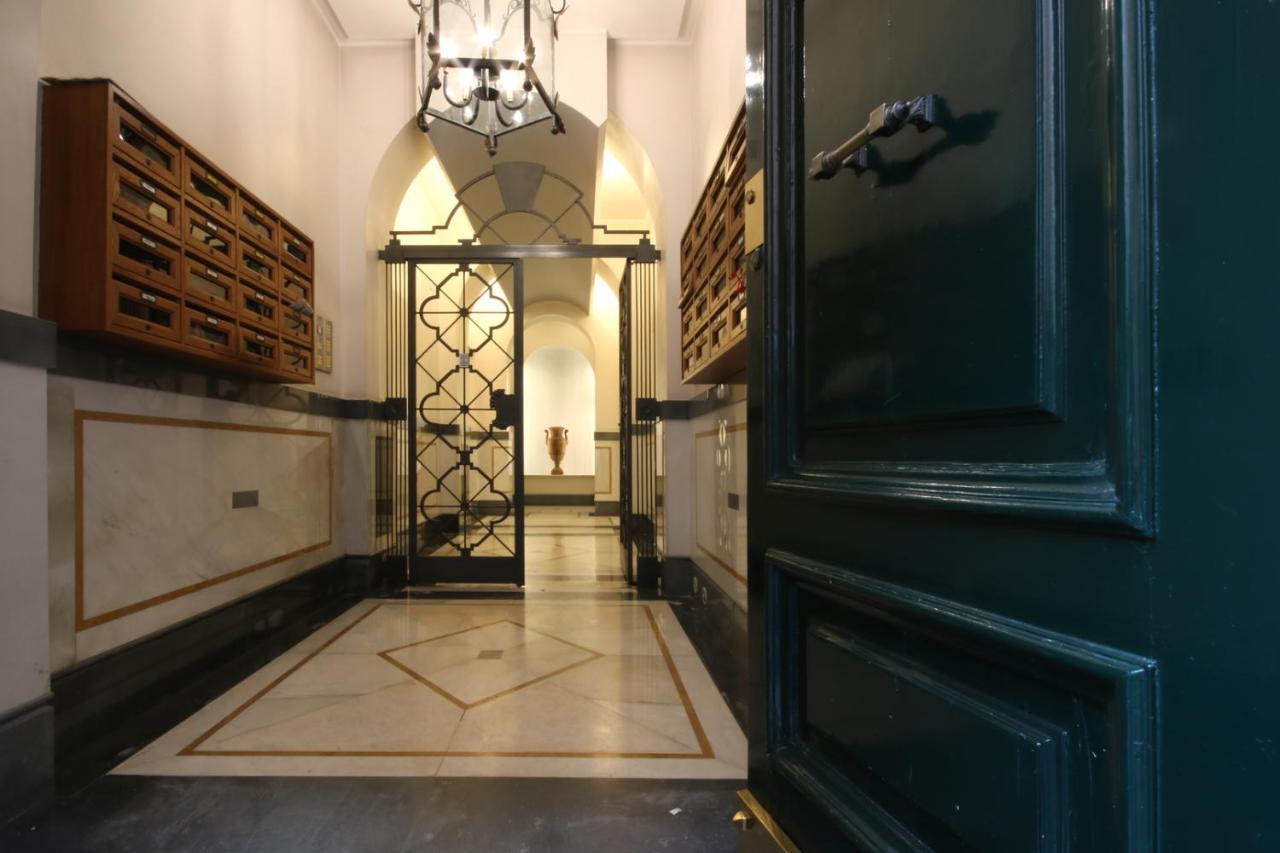 Boschetto Monti Apartment Roma Eksteriør bilde