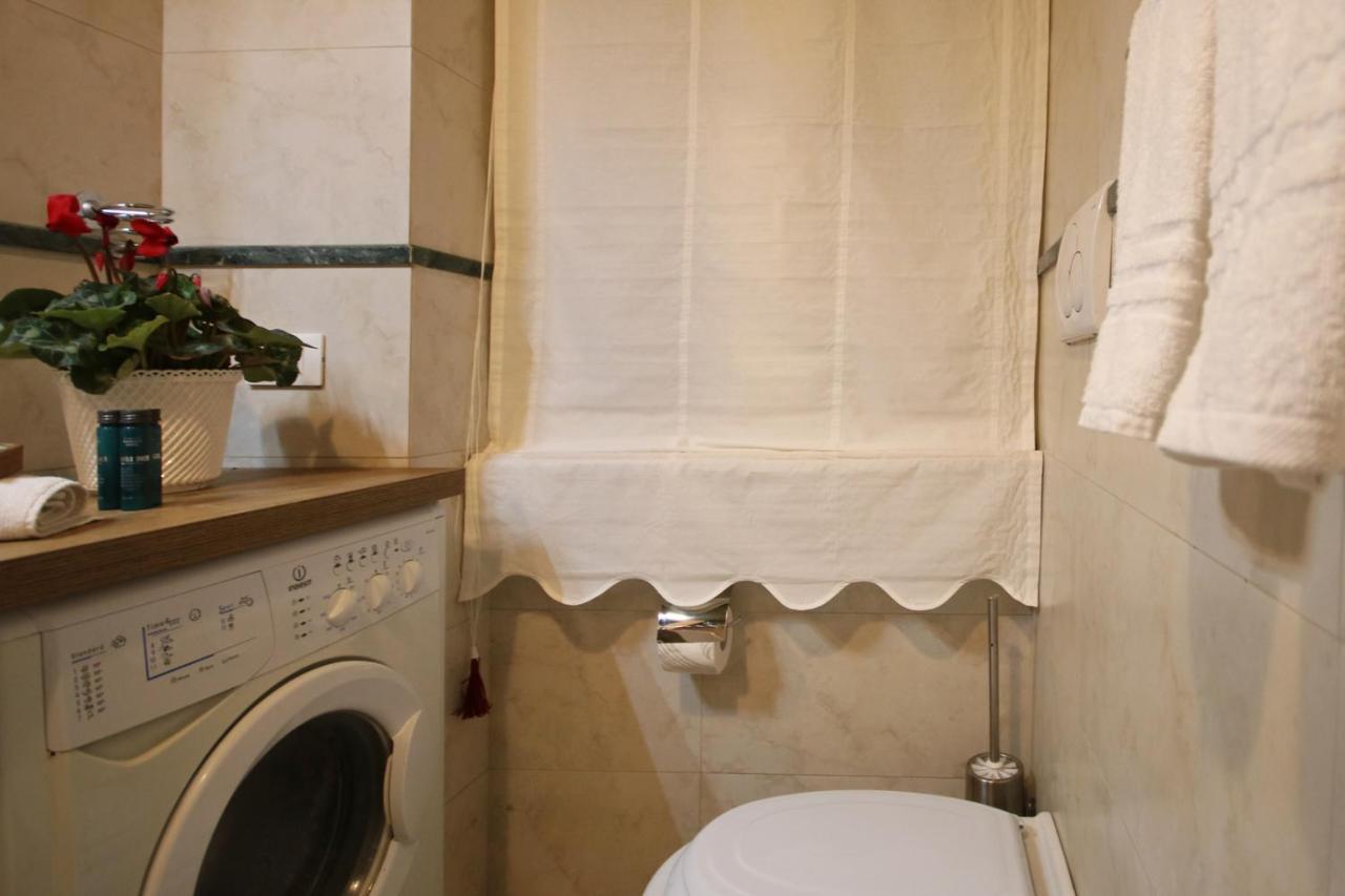 Boschetto Monti Apartment Roma Eksteriør bilde