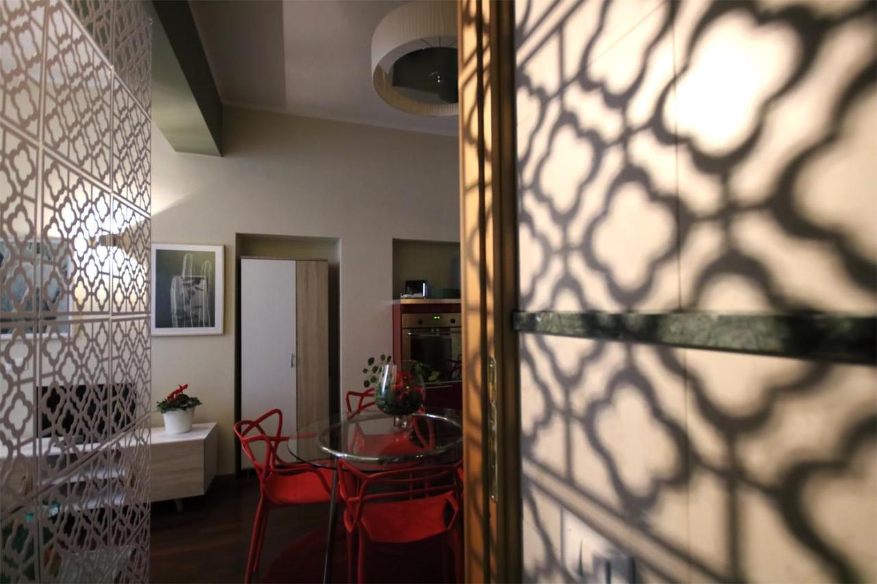 Boschetto Monti Apartment Roma Eksteriør bilde