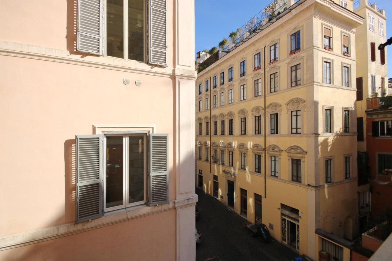 Boschetto Monti Apartment Roma Eksteriør bilde
