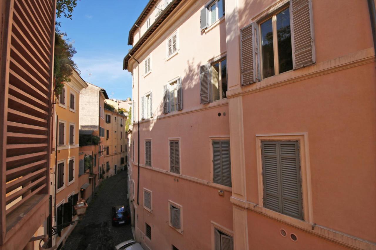 Boschetto Monti Apartment Roma Eksteriør bilde