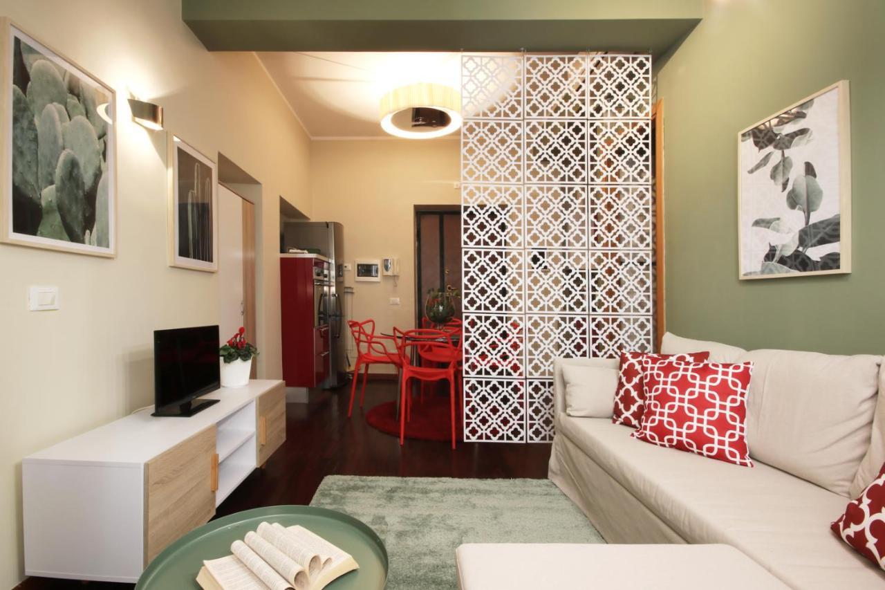 Boschetto Monti Apartment Roma Eksteriør bilde