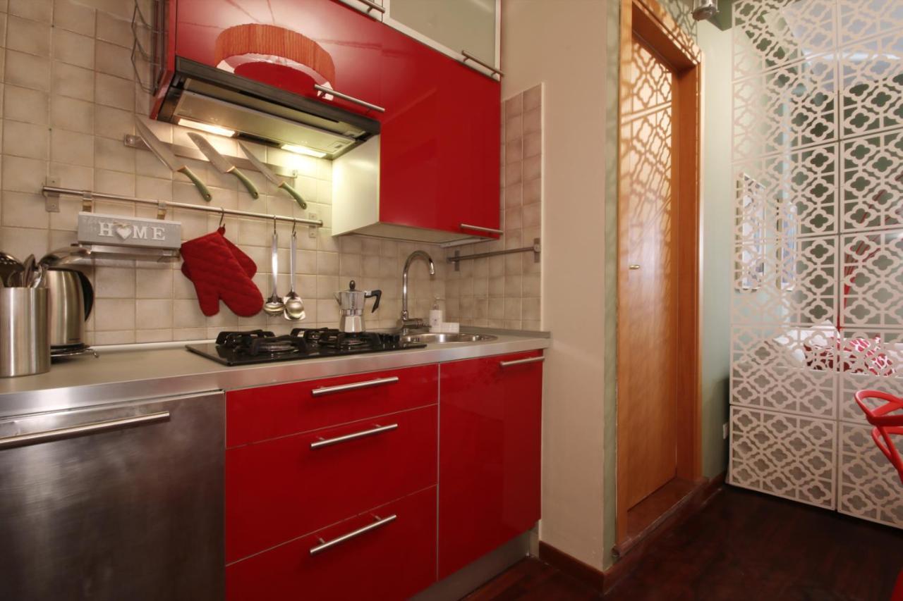 Boschetto Monti Apartment Roma Eksteriør bilde