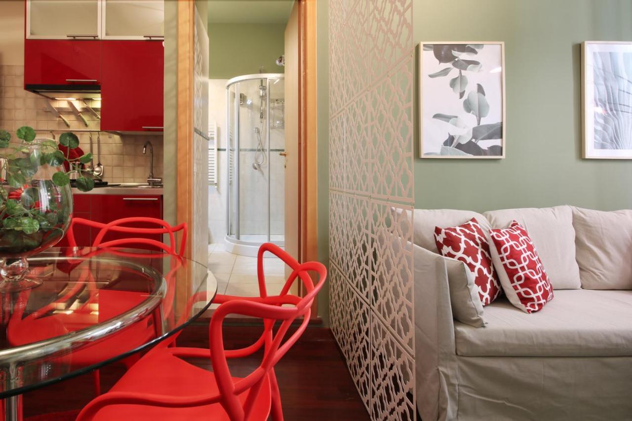 Boschetto Monti Apartment Roma Eksteriør bilde