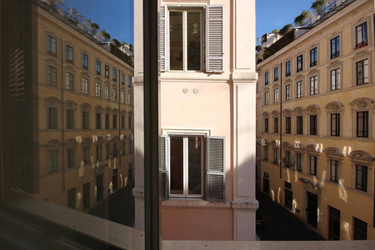Boschetto Monti Apartment Roma Eksteriør bilde