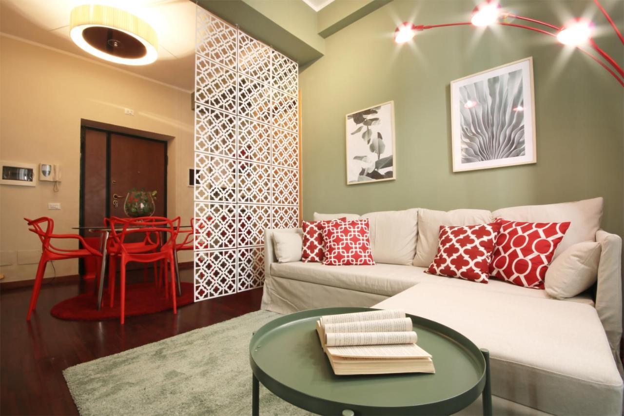 Boschetto Monti Apartment Roma Eksteriør bilde
