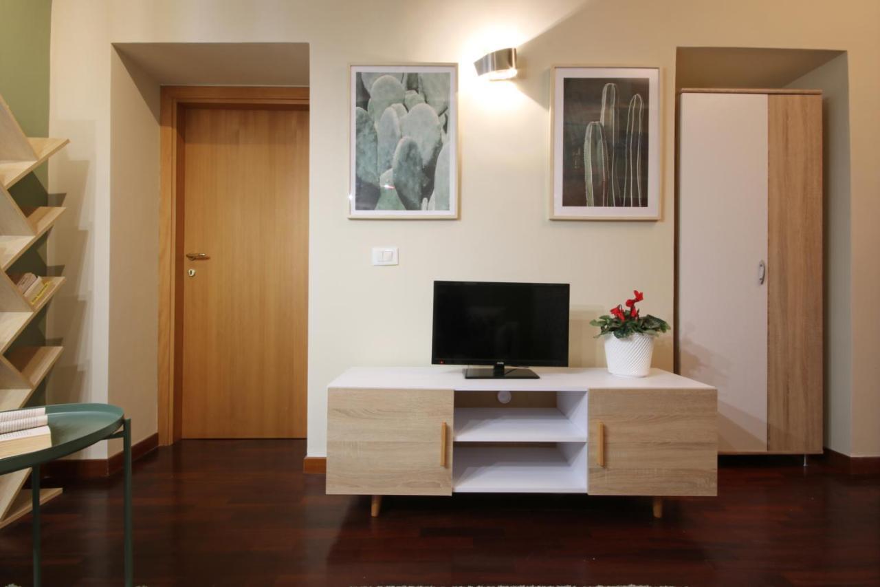 Boschetto Monti Apartment Roma Eksteriør bilde