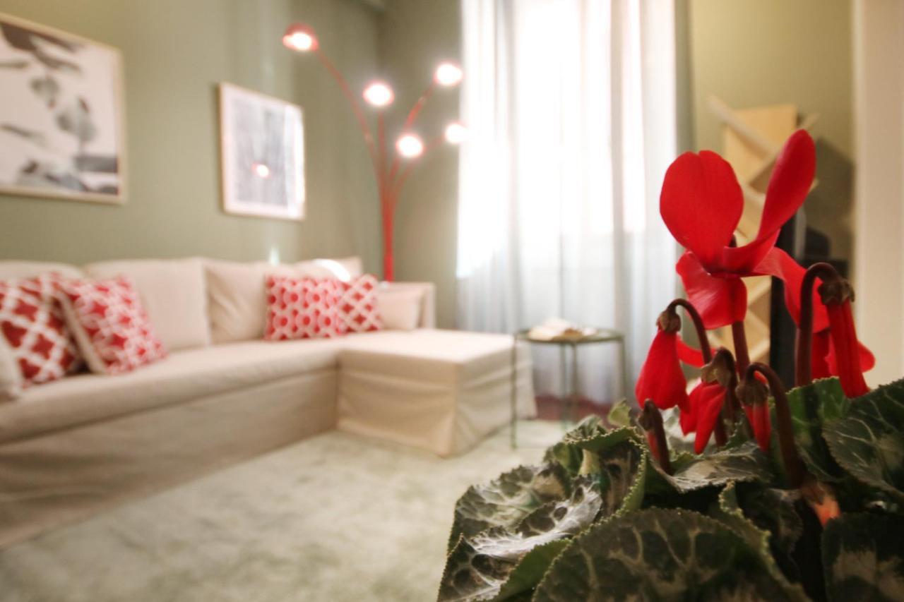 Boschetto Monti Apartment Roma Eksteriør bilde