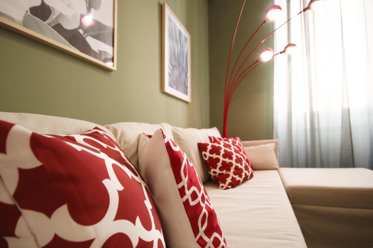 Boschetto Monti Apartment Roma Eksteriør bilde