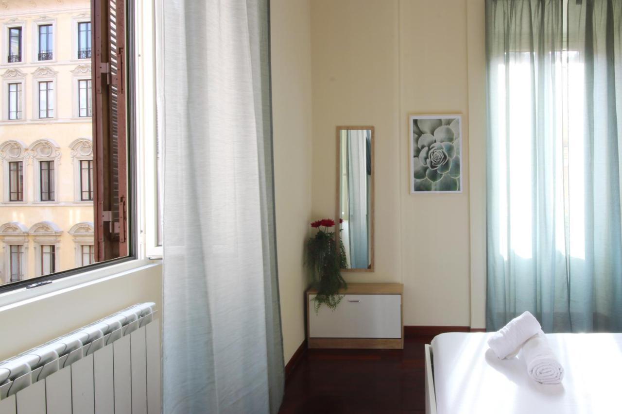 Boschetto Monti Apartment Roma Eksteriør bilde