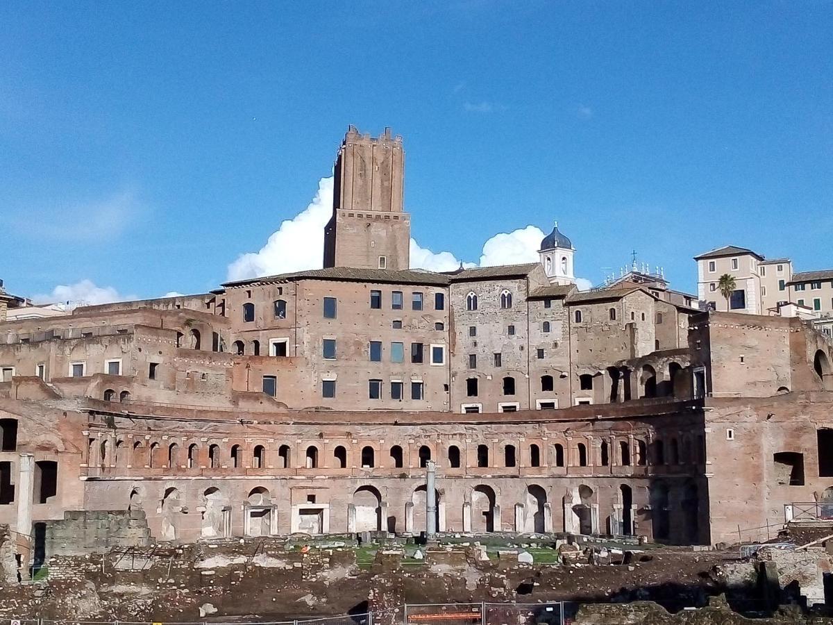 Boschetto Monti Apartment Roma Eksteriør bilde